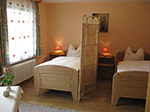 Zimmer 3 mit Trennwand